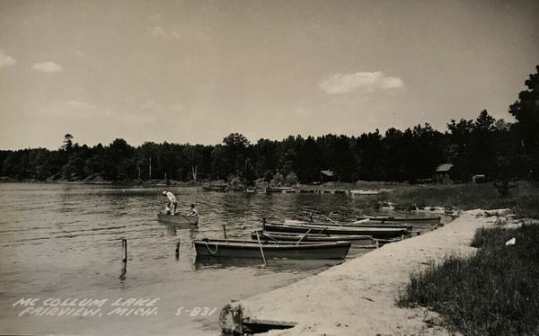 Fairview - Old Postcard